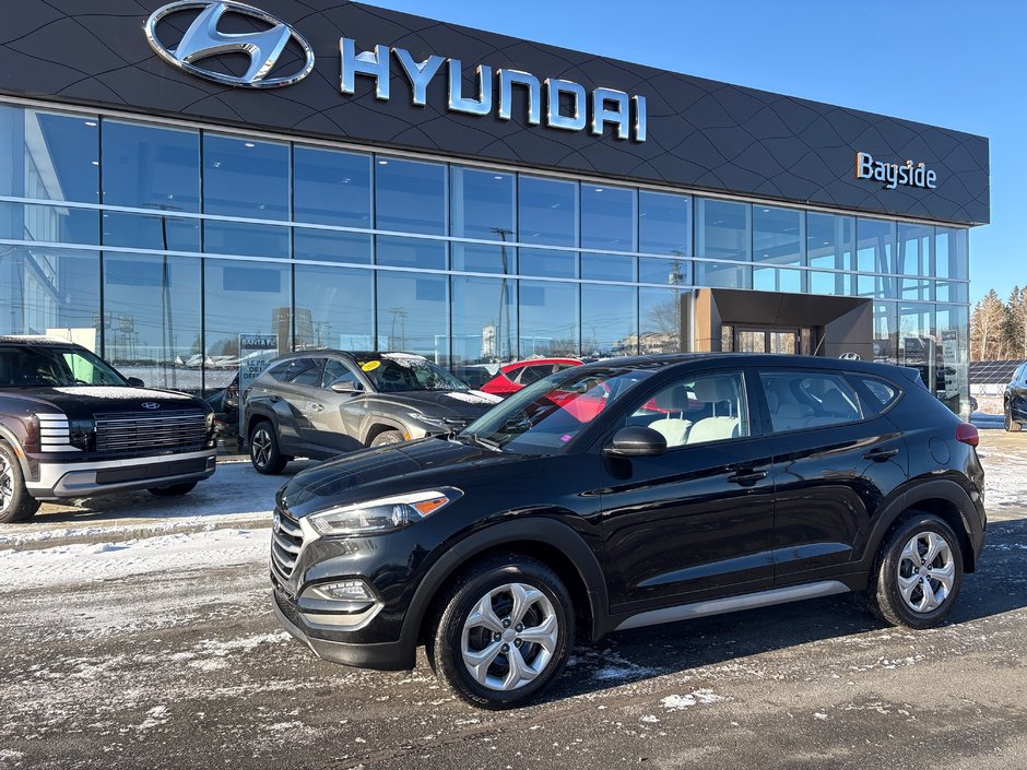 2017 Hyundai Tucson in Bathurst, New Brunswick