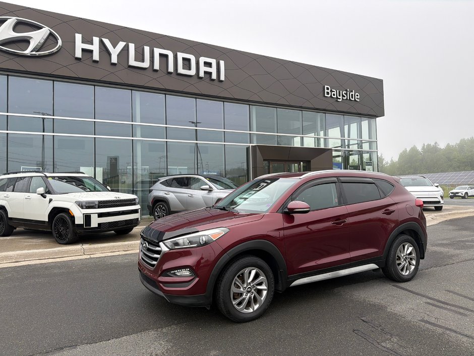 2017 Hyundai Tucson Premium in Bathurst, New Brunswick