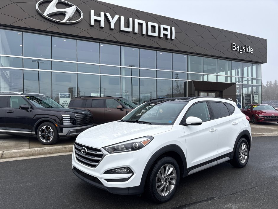 2018 Hyundai Tucson SE in Bathurst, New Brunswick