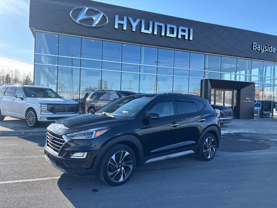Hyundai Tucson Ultimate 2020 à Bathurst, Nouveau-Brunswick