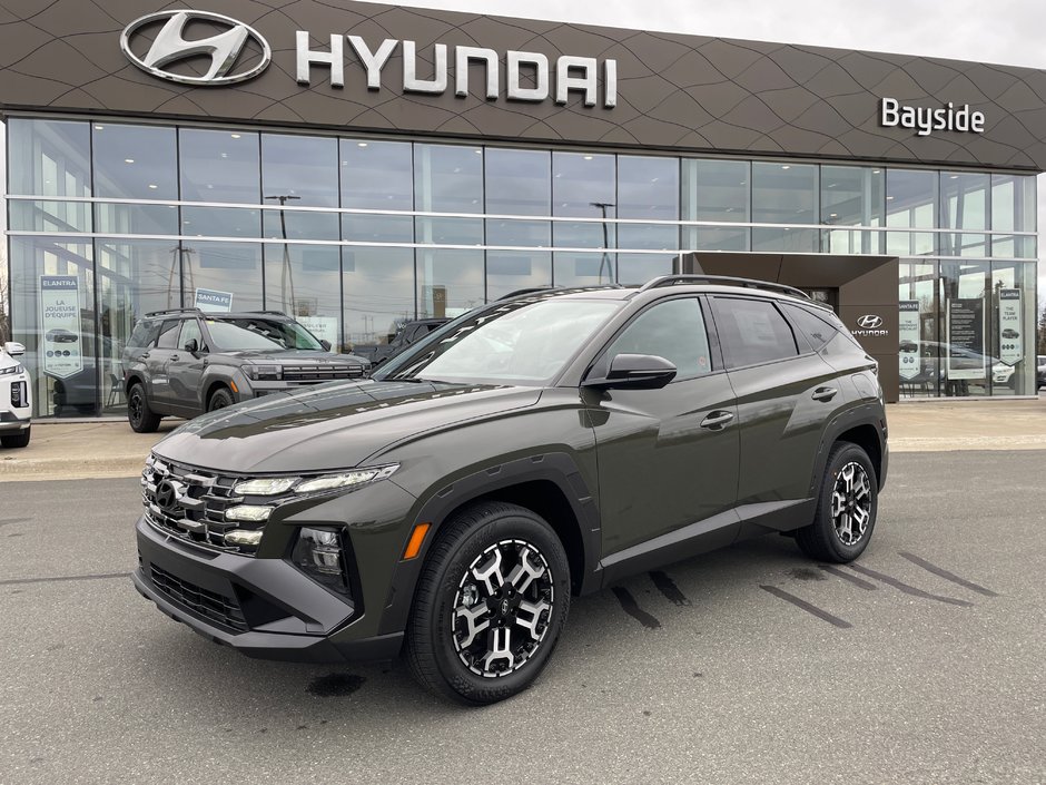 2025  Tucson XRT AWD in Bathurst, New Brunswick