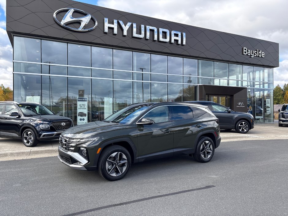 2025 Hyundai Tucson Preferred AWD w/Trend Pkg in Bathurst, New Brunswick