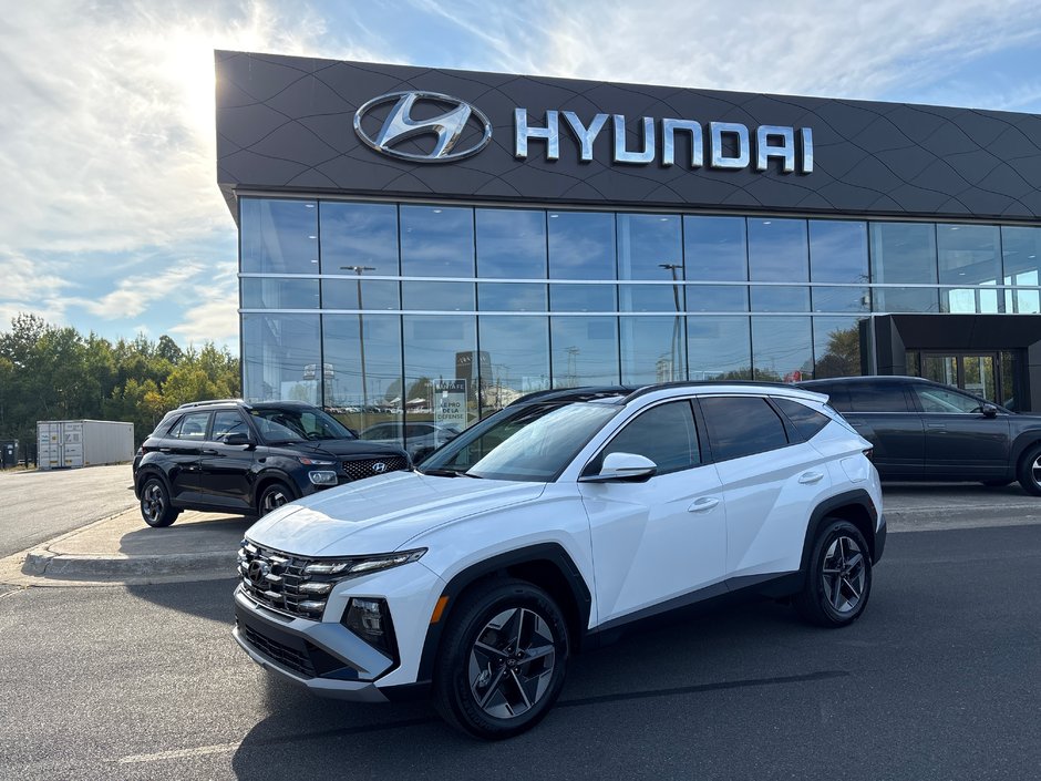 2026 Hyundai Tucson Preferred AWD w/Trend Pkg in Bathurst, New Brunswick
