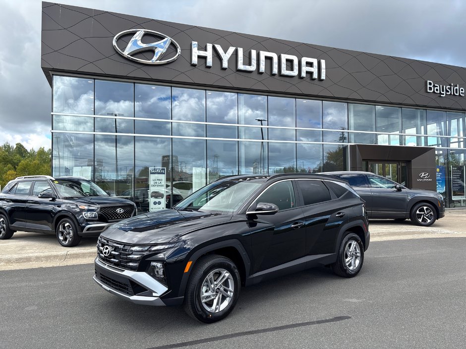2026 Hyundai Tucson Preferred AWD in Bathurst, New Brunswick
