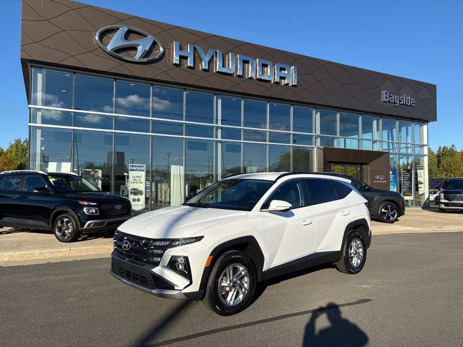 2026 Hyundai Tucson Preferred AWD in Bathurst, New Brunswick