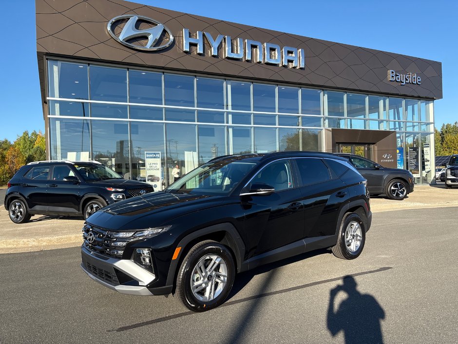 2026 Hyundai Tucson Preferred AWD in Bathurst, New Brunswick