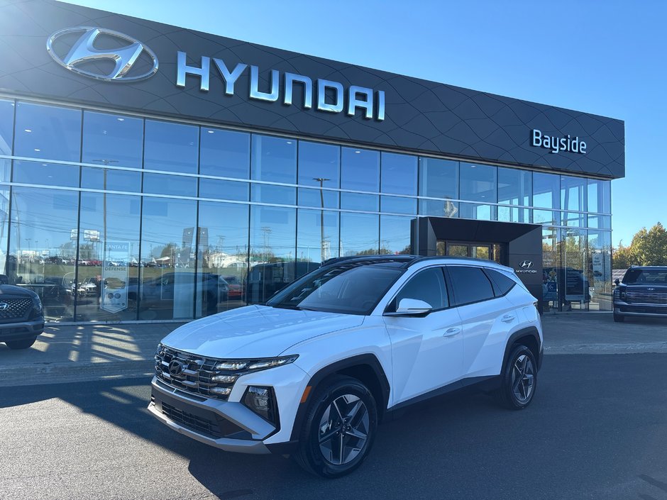 2026 Hyundai Tucson Preferred AWD w/Trend Pkg in Bathurst, New Brunswick