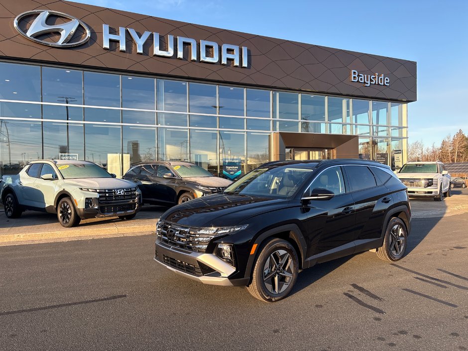 Hyundai Tucson Preferred AWD w/Trend Pkg 2026 à Bathurst, Nouveau-Brunswick