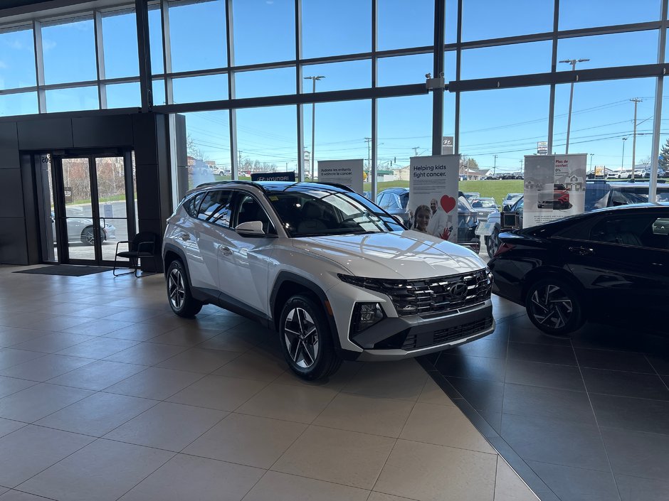 2026 Hyundai Tucson Preferred AWD w/Trend Pkg in Bathurst, New Brunswick