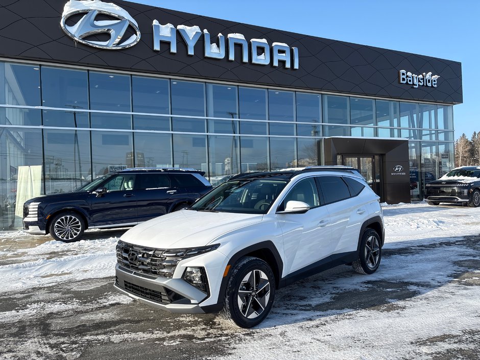 2026 Hyundai Tucson Preferred AWD w/Trend Pkg in Bathurst, New Brunswick
