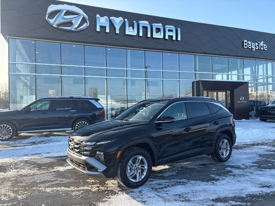 2026 Hyundai Tucson Preferred AWD in Bathurst, New Brunswick