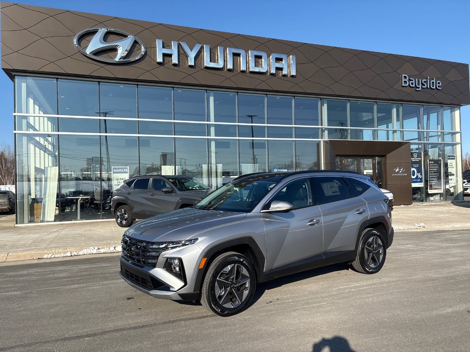 2026 Hyundai Tucson Preferred AWD w/Trend Pkg in Bathurst, New Brunswick