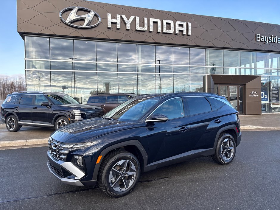 2026 Hyundai Tucson Preferred AWD w/Trend Pkg in Bathurst, New Brunswick