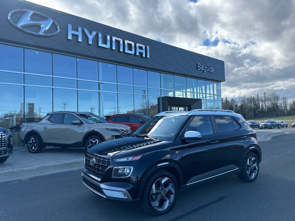 2021 Hyundai Venue Trend in Bathurst, New Brunswick