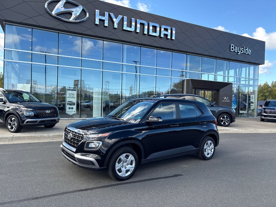 2022 Hyundai Venue Essential in Bathurst, New Brunswick