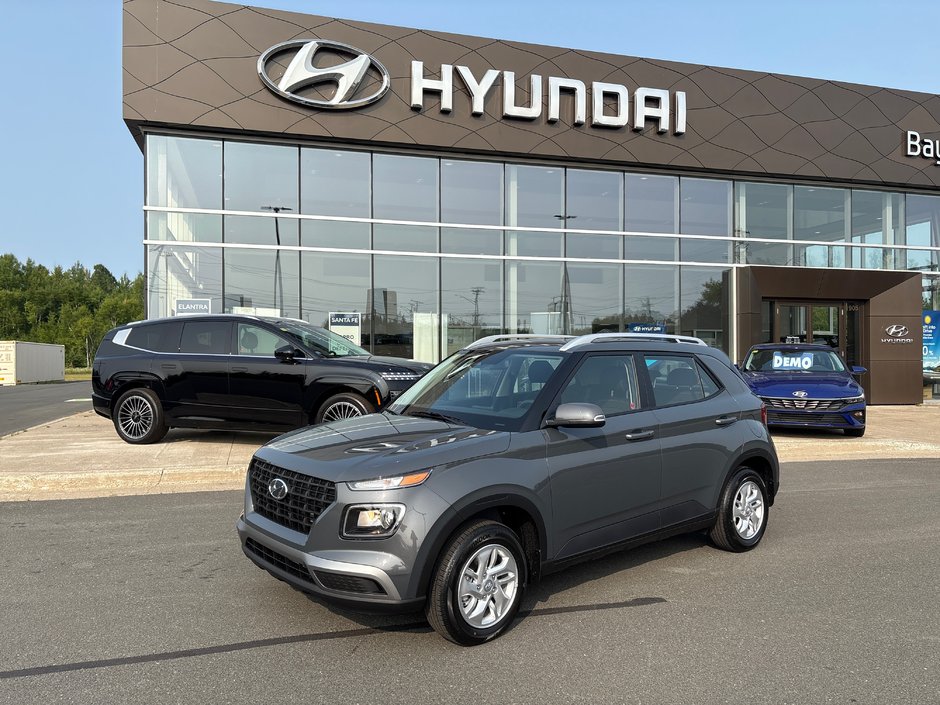 2025 Hyundai Venue Preferred IVT in Bathurst, New Brunswick