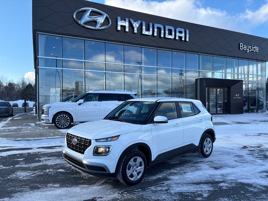 2026 Hyundai Venue Essential IVT in Bathurst, New Brunswick