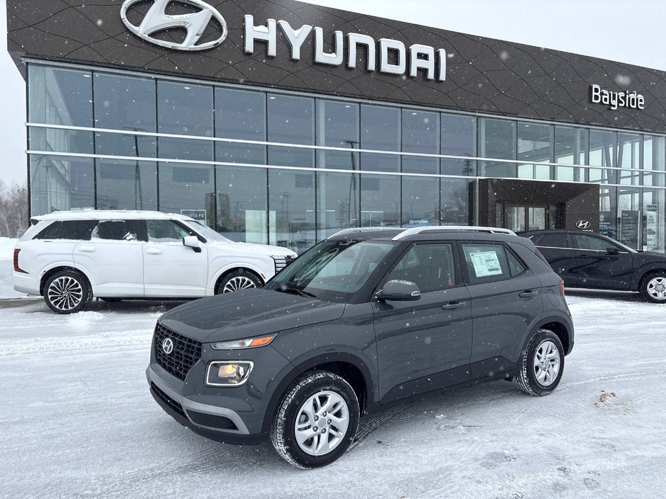 Hyundai Venue Preferred IVT 2026 à Bathurst, Nouveau-Brunswick