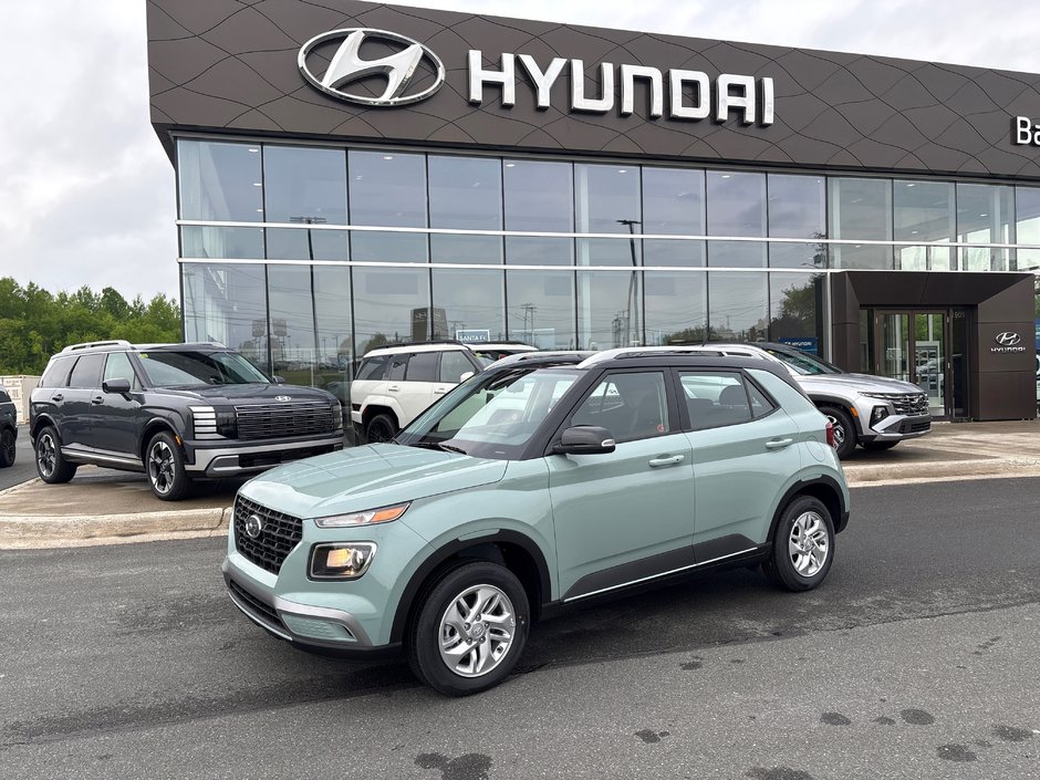 2026 Hyundai Venue Preferred IVT w/Two-Tone in Bathurst, New Brunswick