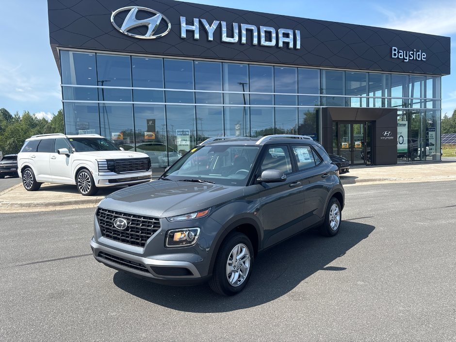 2026 Hyundai Venue Preferred IVT in Bathurst, New Brunswick