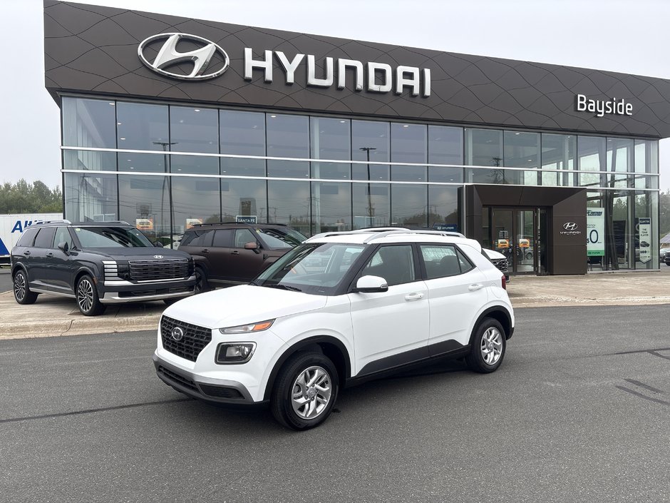 2026 Hyundai Venue Preferred IVT in Bathurst, New Brunswick
