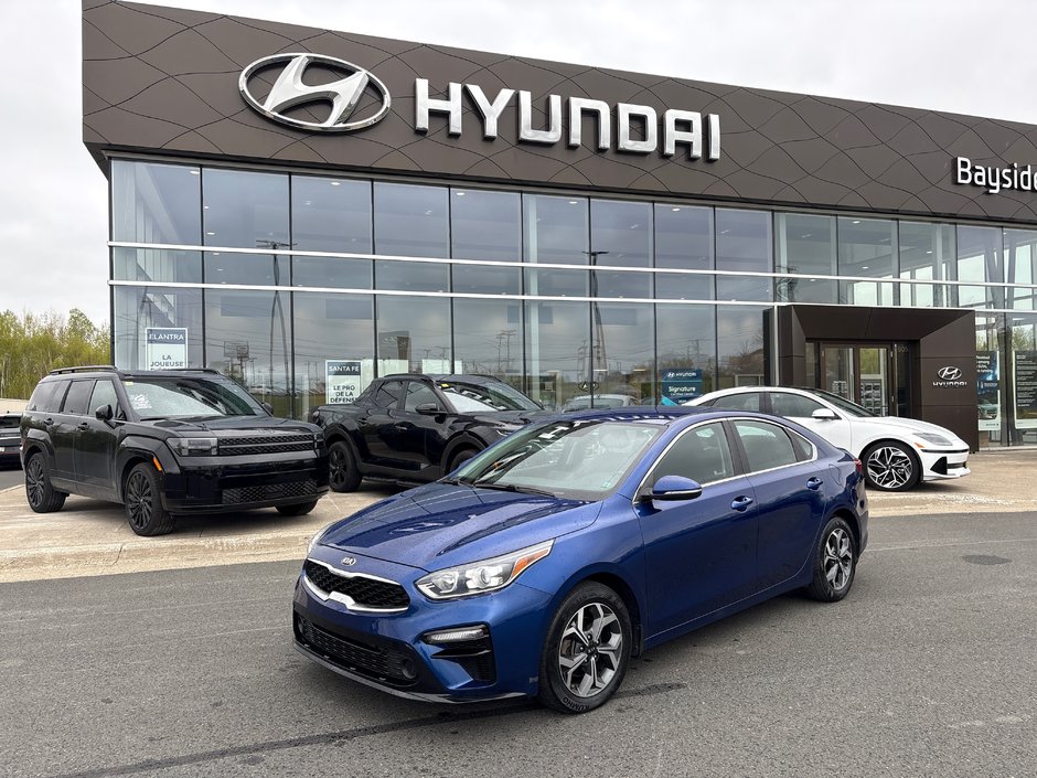 Kia Forte  2020 à Bathurst, Nouveau-Brunswick