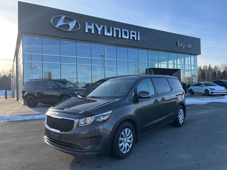 2016 Kia Sedona L in Bathurst, New Brunswick