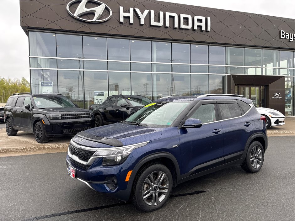 Kia Seltos EX 2021 à Bathurst, Nouveau-Brunswick