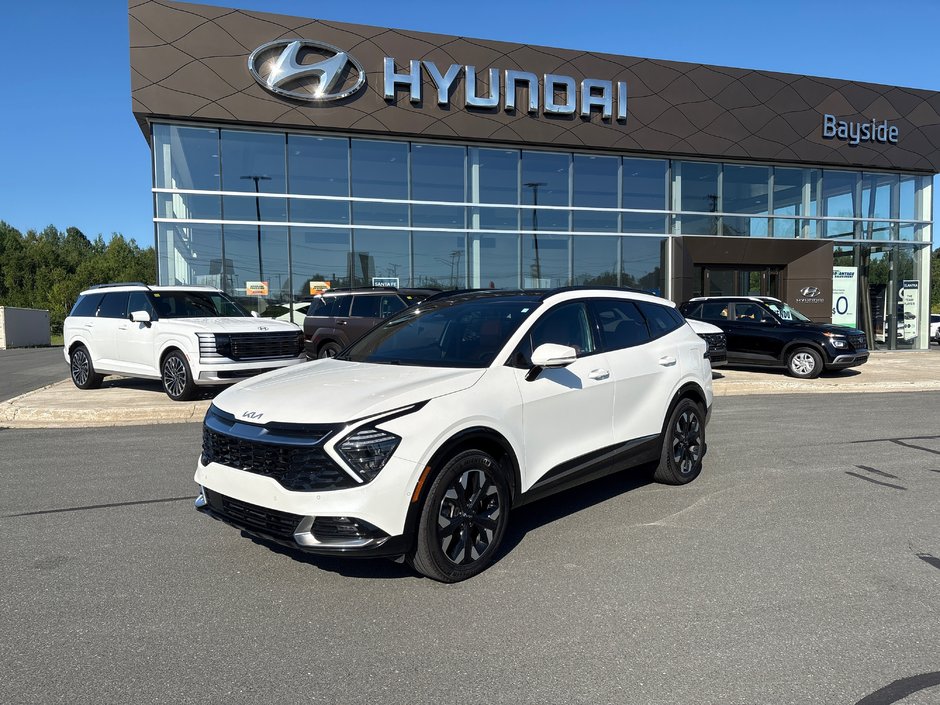 2023 Kia Sportage Plug-In Hybrid SX in Bathurst, New Brunswick