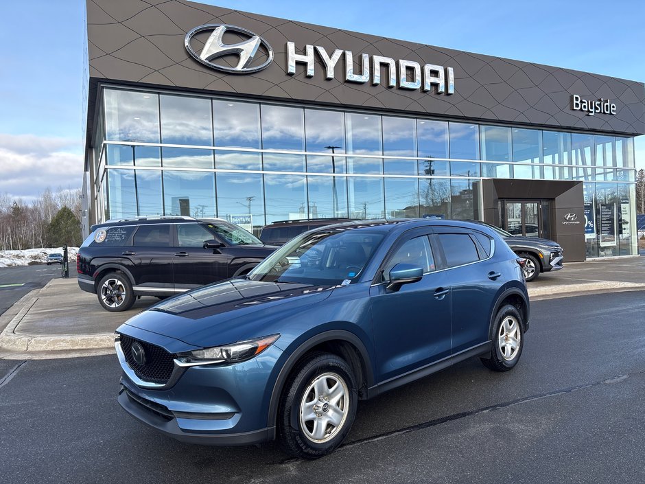 2020 Mazda CX-5 GS in Bathurst, New Brunswick