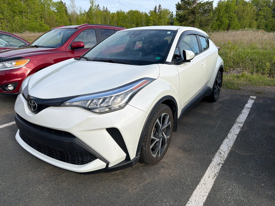 2020 Toyota C-HR in Bathurst, New Brunswick