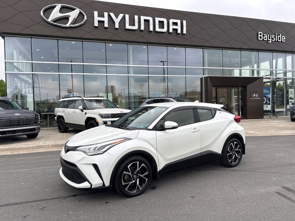 Toyota C-HR  2020 à Bathurst, Nouveau-Brunswick