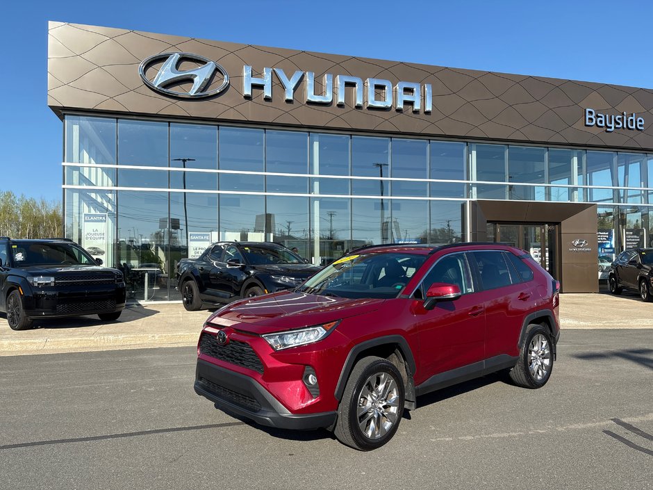 2020 Toyota RAV4 XLE in Bathurst, New Brunswick