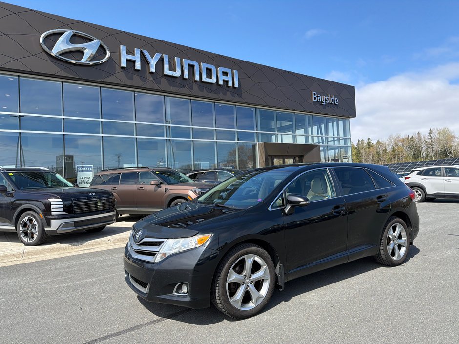 Toyota Venza XLE 2015 à Bathurst, Nouveau-Brunswick