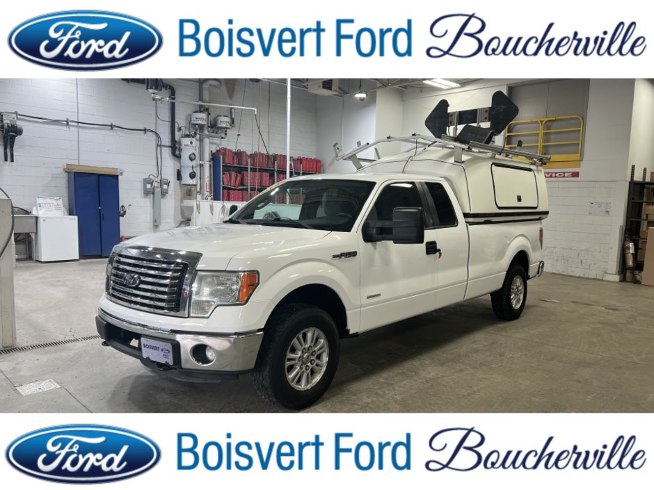 2012 Ford F-150 Cabine Super 4RM 163 po XL in Boucherville, Quebec