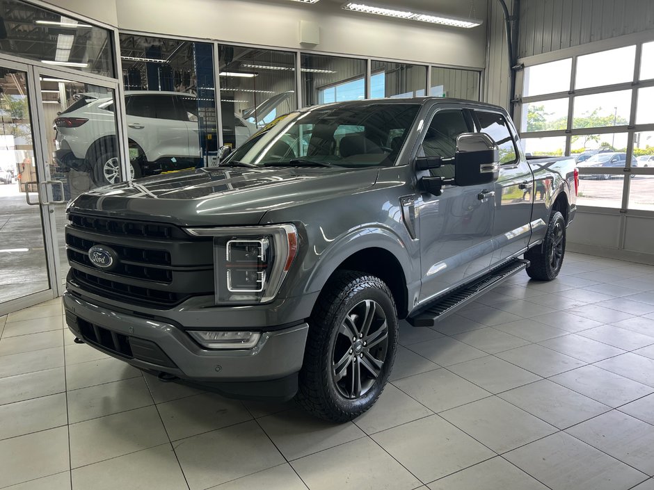 Ford F-150 Lariat 502A 2022 à Boucherville, Québec