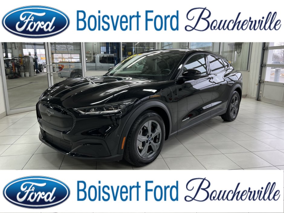 2022 Ford Mustang Mach-E Select PA in Boucherville, Quebec