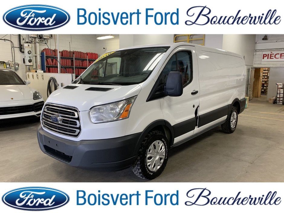 2016 Ford TRANSIT 150 E1z Cargo in Boucherville, Quebec