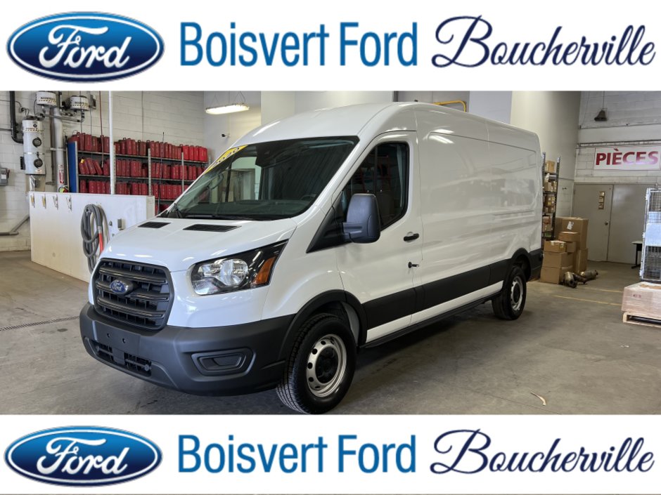 2020 Ford TRANSIT T-250 PA toit moyen 148 po PNBV de 9 070 lb in Boucherville, Quebec