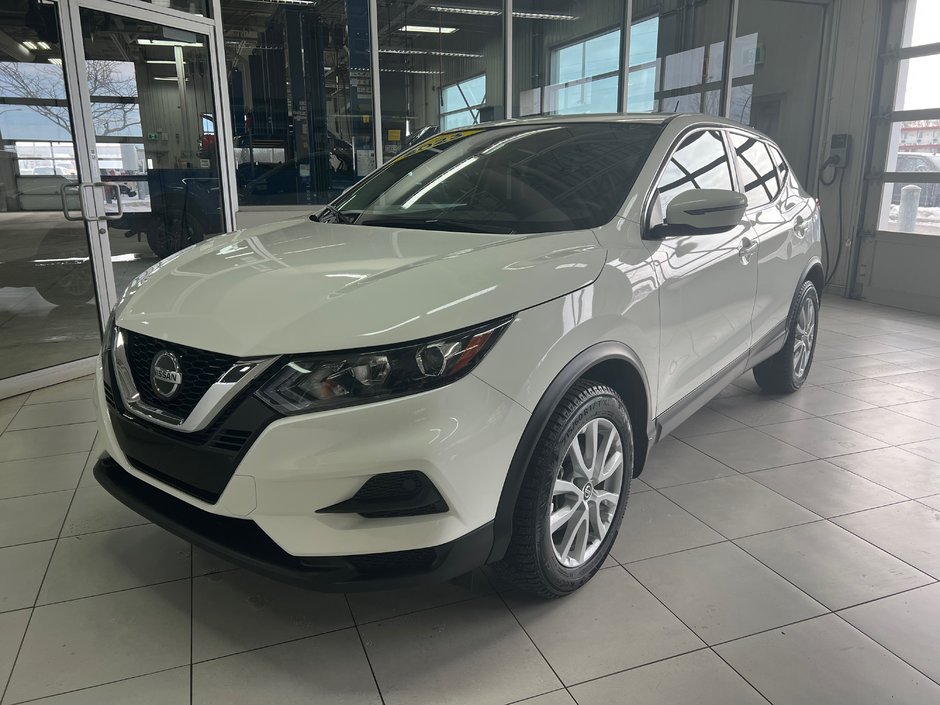 Nissan Qashqai S 2023 à Boucherville, Québec