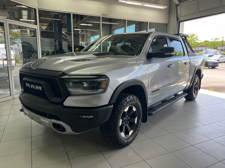 Ram 1500 Rebel 2022 à Boucherville, Québec