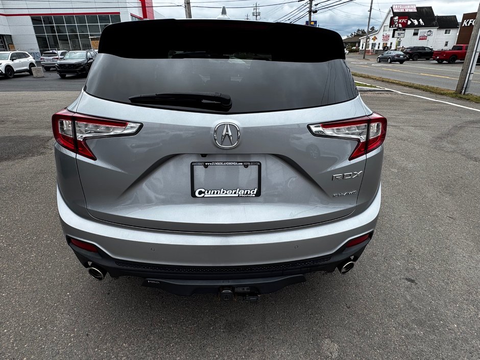 2021 Acura RDX Elite-7