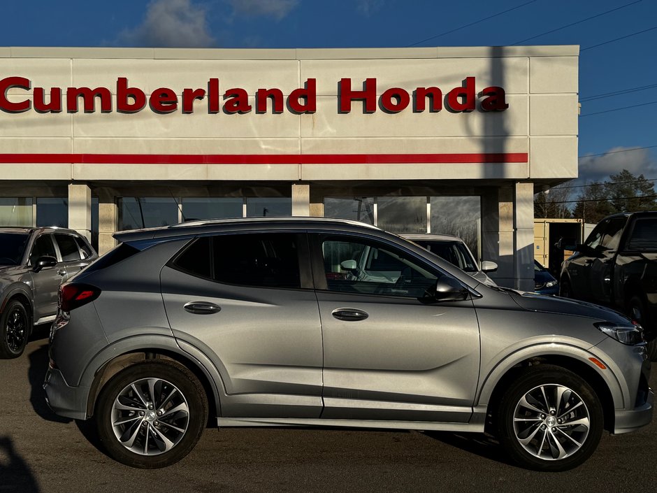 Buick Encore GX Preferred 2023 à Amherst, Nouvelle-Écosse