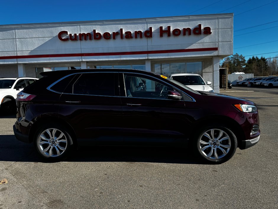 2019 Ford Edge Titanium in Amherst, Nova Scotia