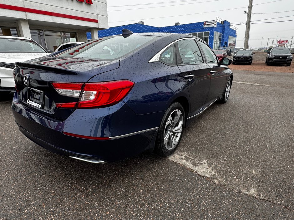 2020 Honda Accord Sedan EX-L-6