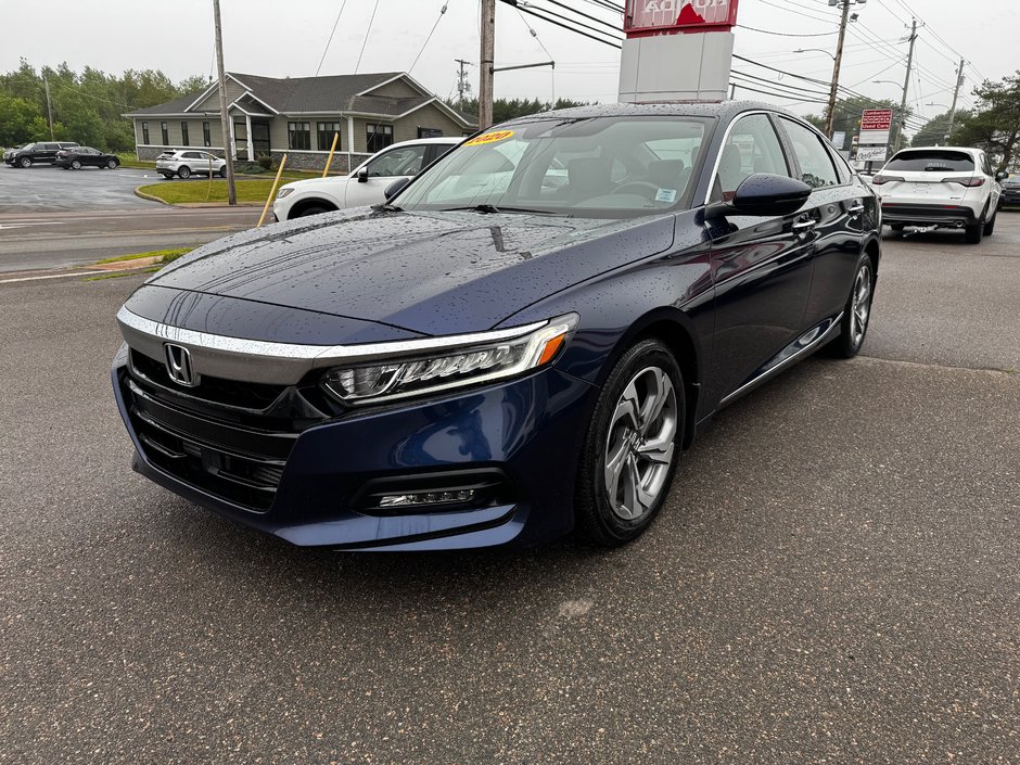 2020 Honda Accord Sedan EX-L-3