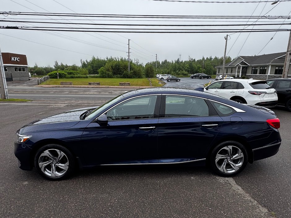 2020 Honda Accord Sedan EX-L-4