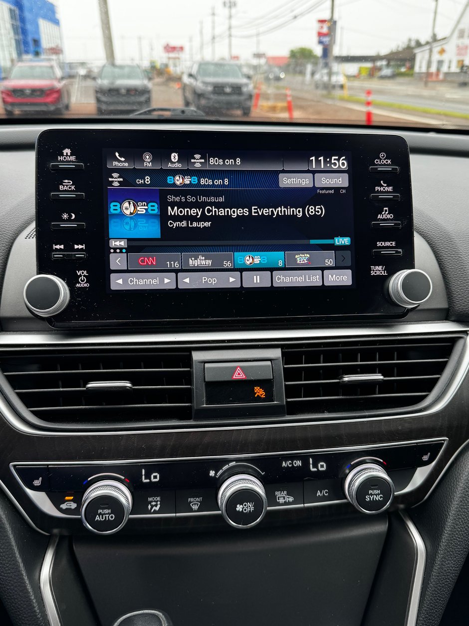 2020 Honda Accord Sedan EX-L-15