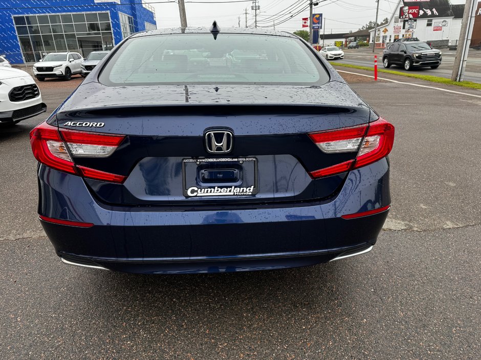 2020 Honda Accord Sedan EX-L-7