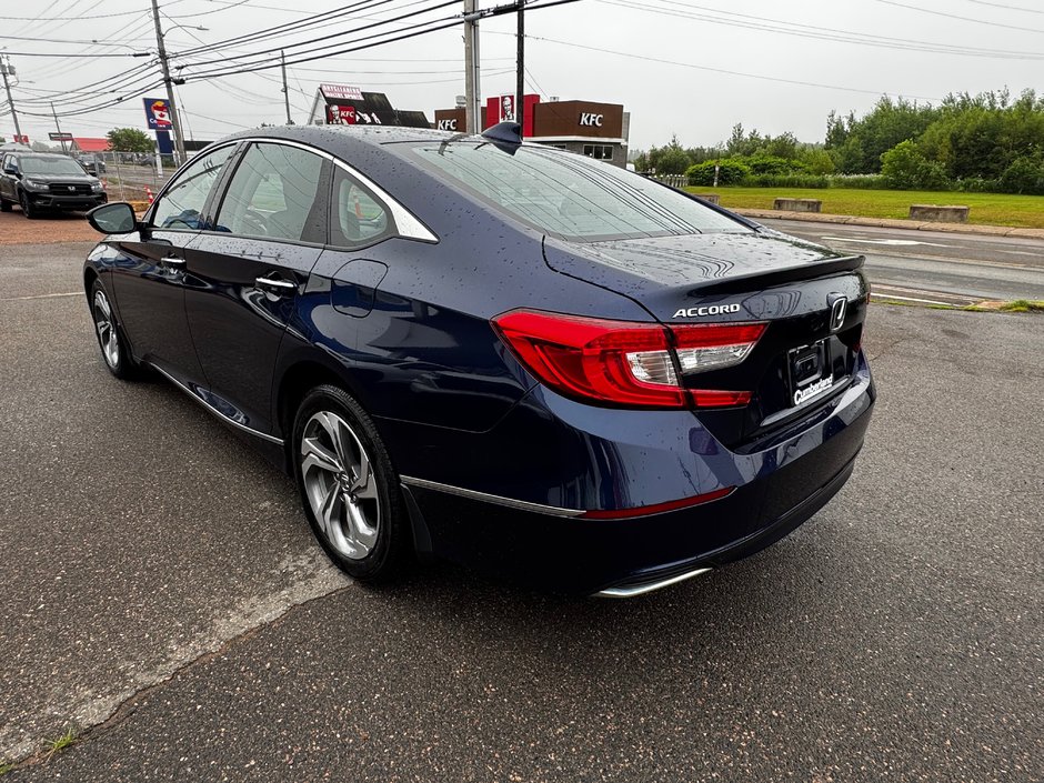 2020 Honda Accord Sedan EX-L-5